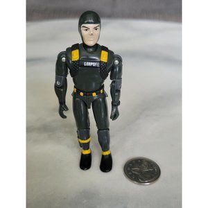 Vintage The Corps! Shark 1986 Action Figure